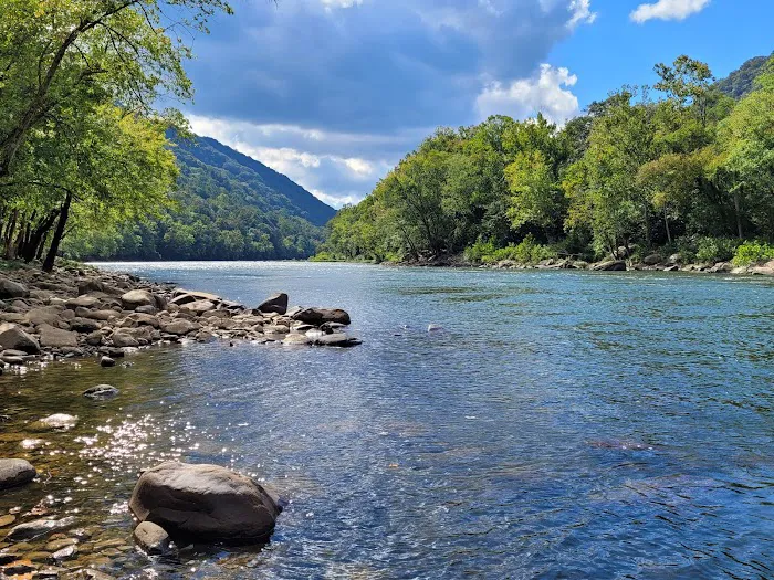 Grandview Sandbar Campground Picture 6