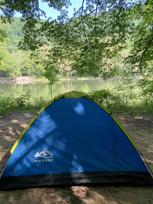 Grandview Sandbar Campground Picture 7