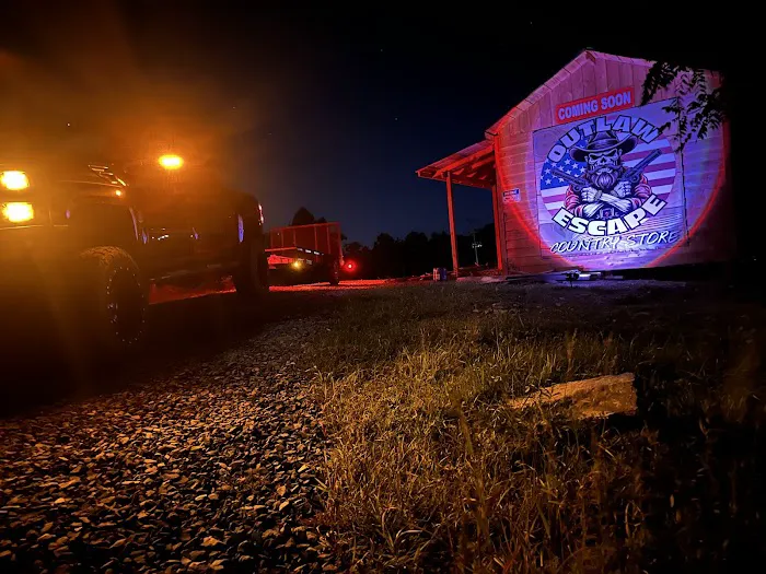 Outlaw Escape Picture 1