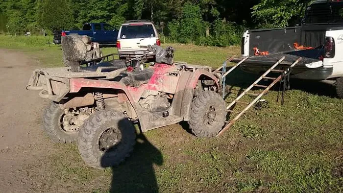 The Backwoods ATV Campground & General Store Picture 5