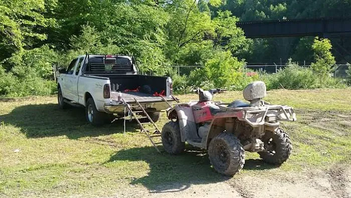 The Backwoods ATV Campground & General Store Picture 8