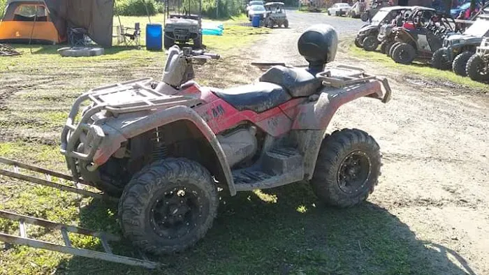 The Backwoods ATV Campground & General Store Picture 2