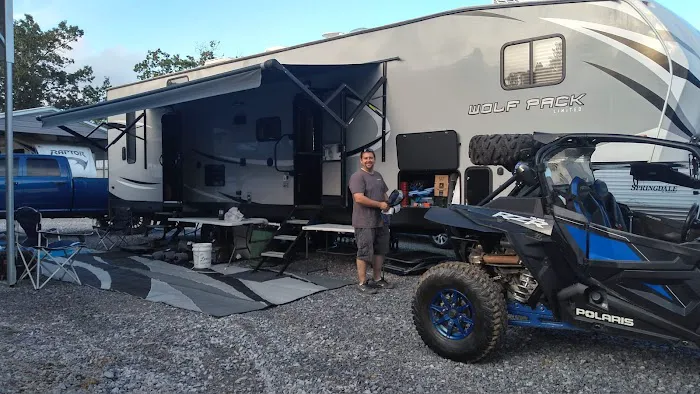 Black Dog Ranch OffRoad Resort Picture 7