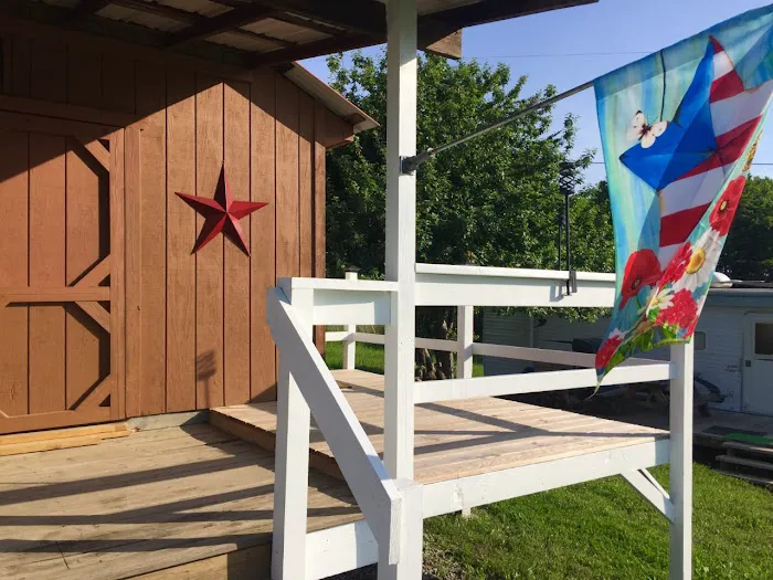 Hilltop Escape Atv Campground & Cabins Picture 2