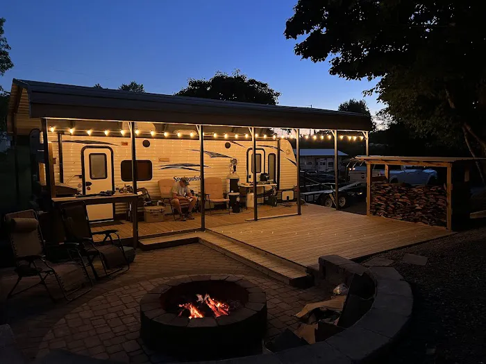 Hilltop Escape Atv Campground & Cabins Picture 5