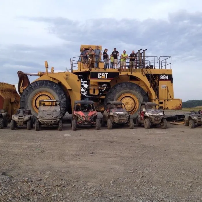 Hilltop Escape Atv Campground & Cabins Picture 7