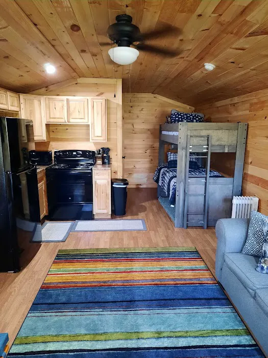 Hidden Valley Campground Picture 2