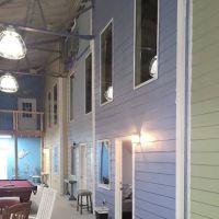 Cabins on the Guyandotte ico