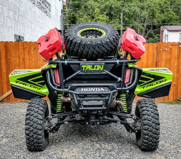 Cabins on the Guyandotte Picture 10