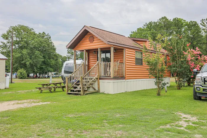 Cabin Creek Campground Picture 7