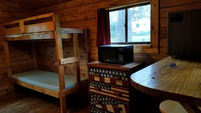 Cabin Creek Campground Picture 2