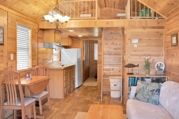 Cabin Creek Campground Picture 5