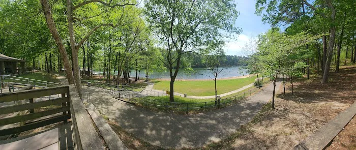 Cliffs of the Neuse Campground Picture 5