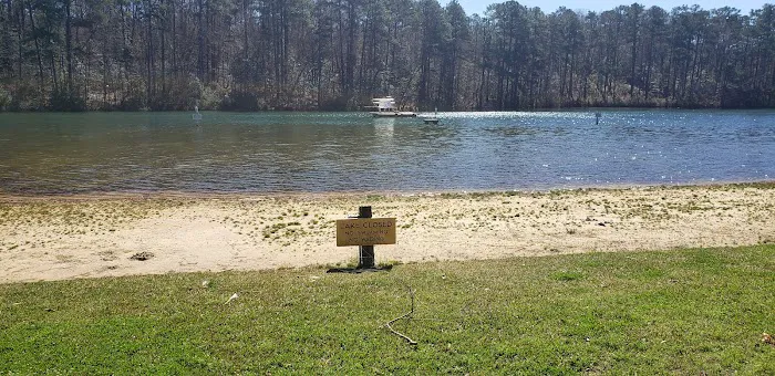 Cliffs of the Neuse Campground Picture 4