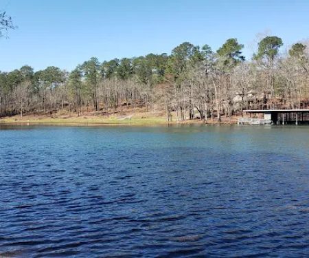 Cliffs of the Neuse Campground