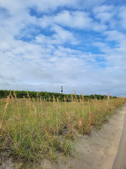 South Core Banks Beach Campground Picture 3