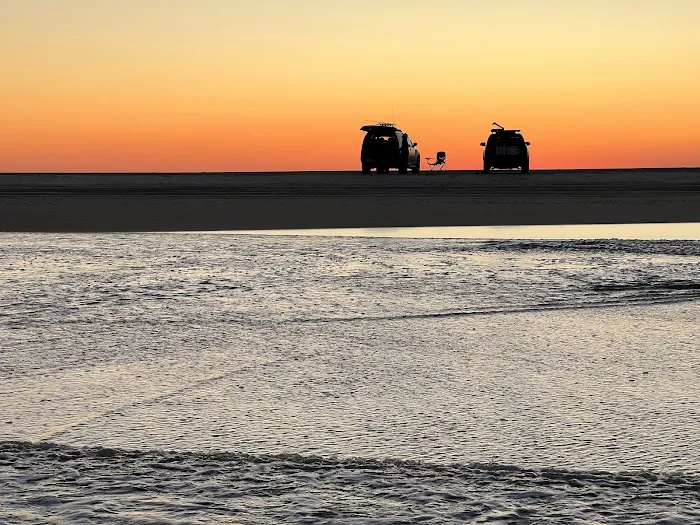 South Core Banks Beach Campground Picture 6