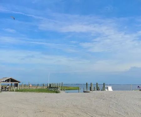 Great Island Cabin Camp