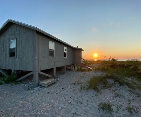 Great Island Camp Cabin 8