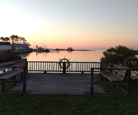 Cedar Creek Campground Marina