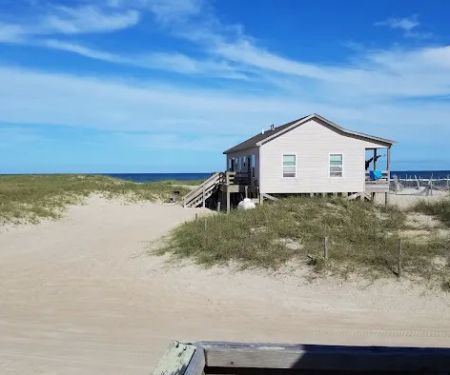 Long Point Cabin Camp Office
