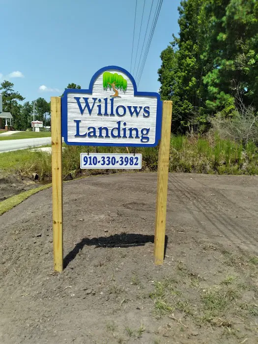 Willows Landing Campground Picture 1