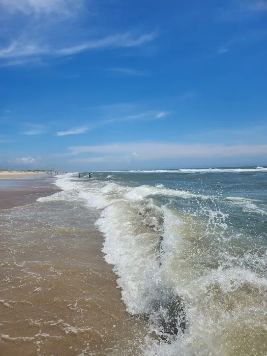 Onslow Beach Reservation Office Picture 1