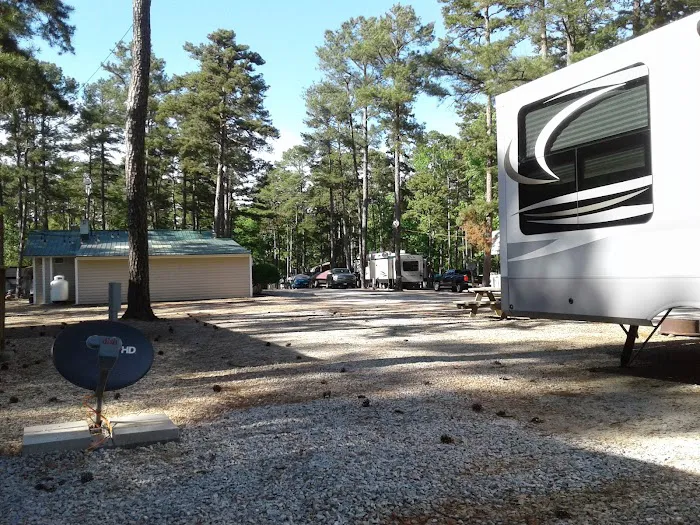 Lake Gaston Americamps Picture 10