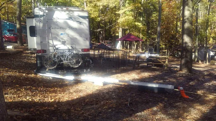 Lake Gaston Americamps Picture 8