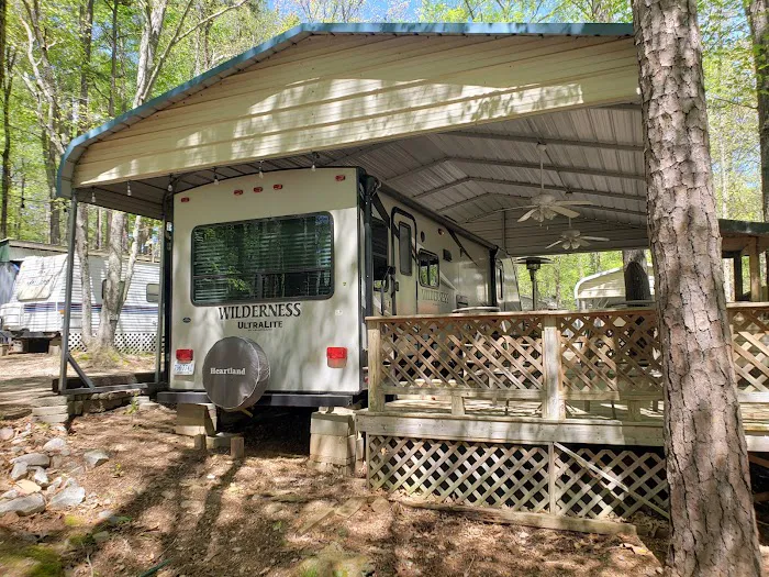 Lake Gaston Americamps Picture 3