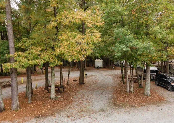 Emporia / I-95 KOA Holiday Picture 10