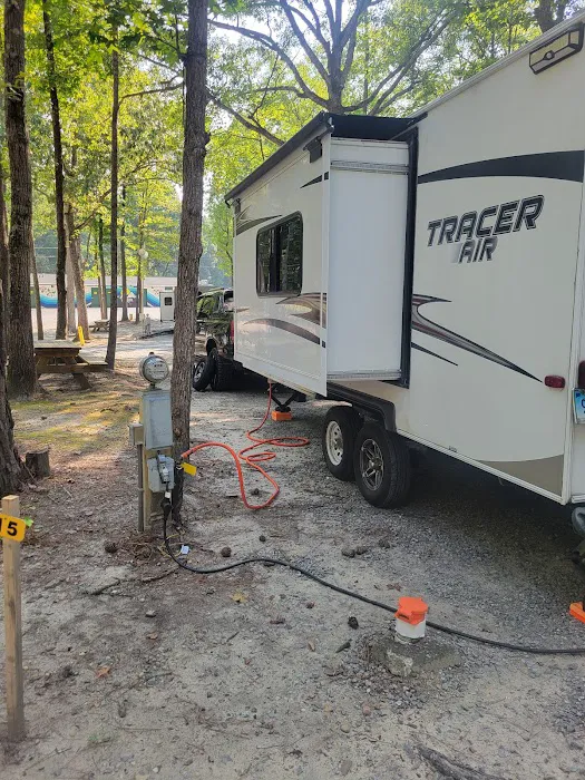 Emporia / I-95 KOA Holiday Picture 7