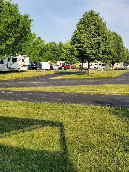 Camp Perry Campground Picture 8