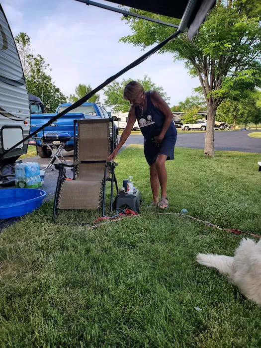 Camp Perry Campground Picture 3