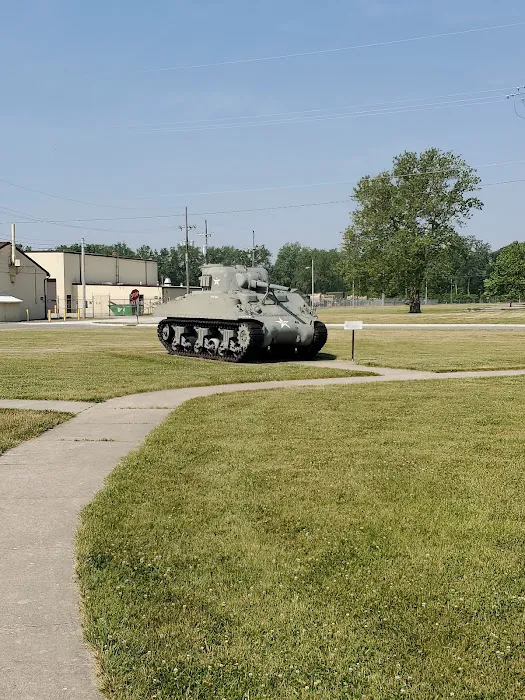 Camp Perry Campground Picture 4