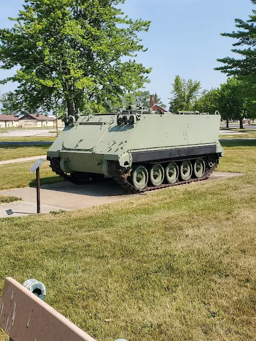 Camp Perry Campground Picture 9