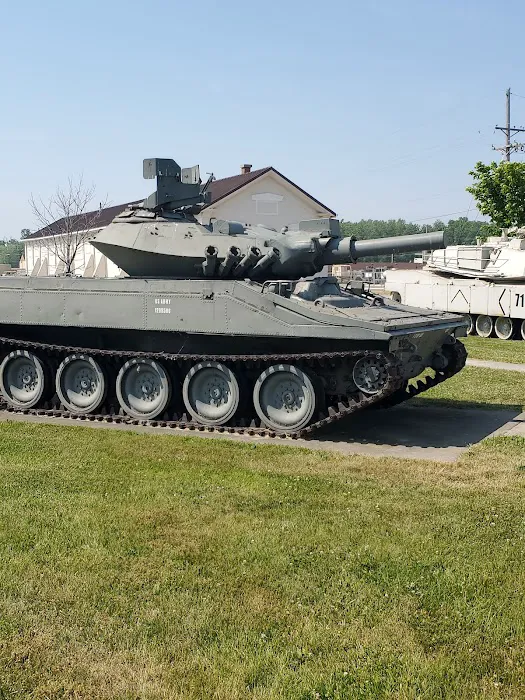 Camp Perry Campground Picture 2