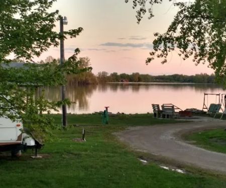 Harbor Landing Campground