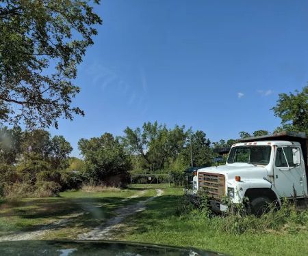 Floro's Campground and Marina