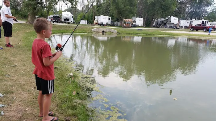 Paradise Acres Campgrounds and Marina Picture 6