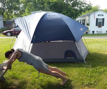 Fox's Den Campground