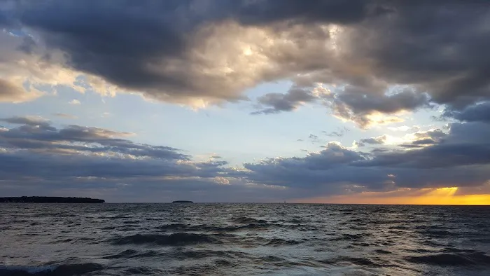 Middle Bass Island State Park Campground Picture 3