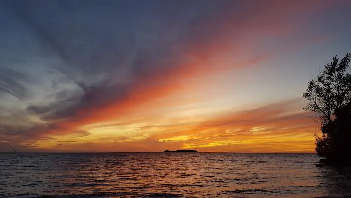 Middle Bass Island State Park Campground Picture 7