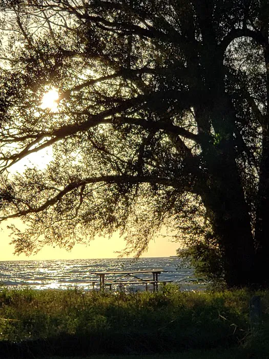 Middle Bass Island State Park Campground Picture 8