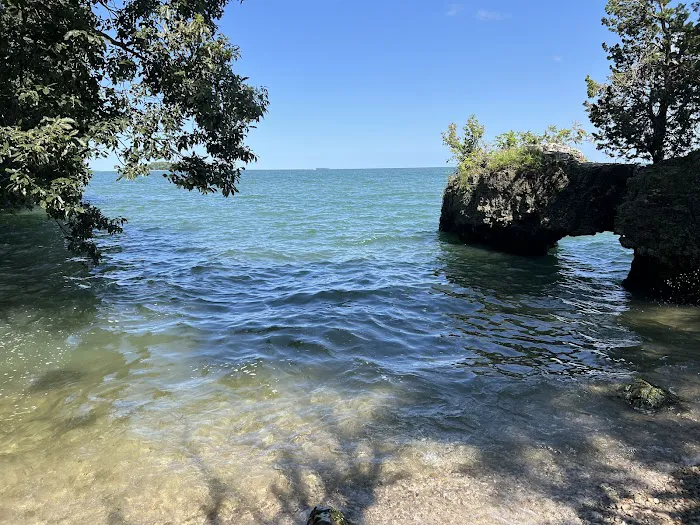 Middle Bass Island State Park Campground Picture 10