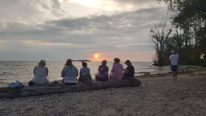 Middle Bass Island State Park Campground Picture 4