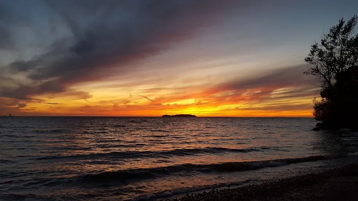 Middle Bass Island State Park Campground Picture 9