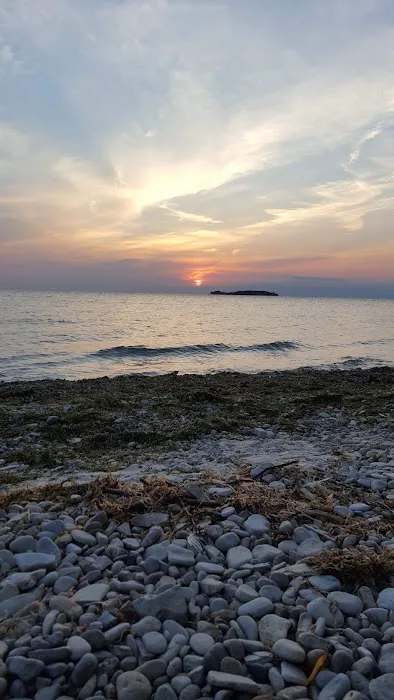 Middle Bass Island State Park Campground Picture 1