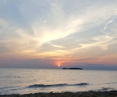 Middle Bass Island State Park Campground
