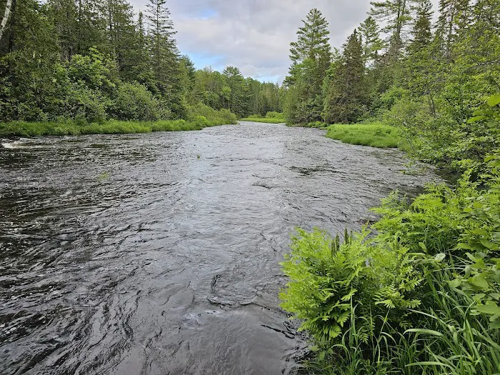 Fish River Falls Campsite Picture 2